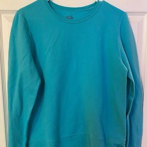 Fruit of the Loom- Blue Sweater